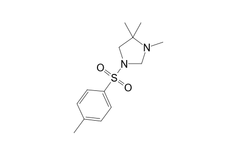 1-(p-Tosyl)-3,4,4-trimethylimidazolidine