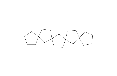 ()-Tetraspiro[4.1.1.1.4.2.2.2]heneicosane