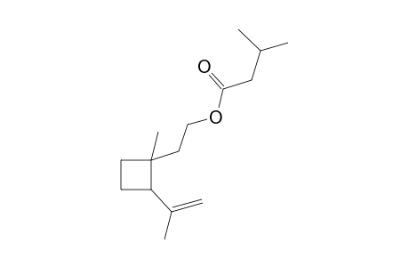 Fragranyl isovaalerate