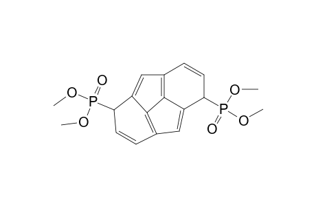 Phosphonic acid, (4,8-dihydrocyclopenta[def]fluorene-4,8-diyl)bis-, tetramethyl ester