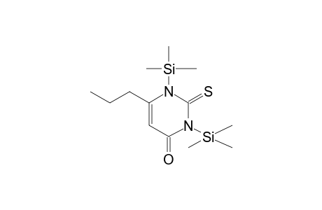 Propylthiouracil 2TMS