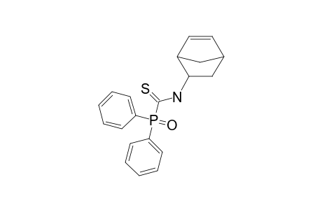 1-(DIPHENYLPHOSPHINYL)-N-(5-NORBORNEN-2-YL)THIOFORMAMIDE