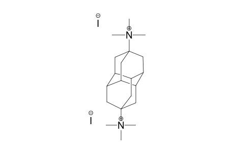 N,N,N,N',N',N'-HEXAMETHYL-DIAMANTANE-4,9-DIAMINIUM-DIIODIDE