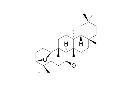 7-ALPHA-HYDROXY-3-BETA:10-EPOXY-D:B-FRIEDOOLEANANE