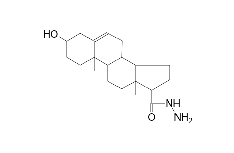 3-hydroxyandrost-5-ene-17-carbohydrazide