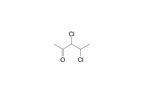threo-3,4-Dichloropentane-2-one