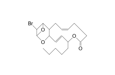 10-Bromo-1,15-anhydro-thromboxane A2