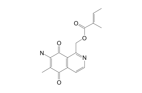 CRIBOSTATIN-3