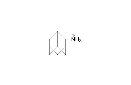 2-Aminoadamantane cation