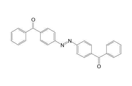 4,4'-Dibenzoylazobenzene