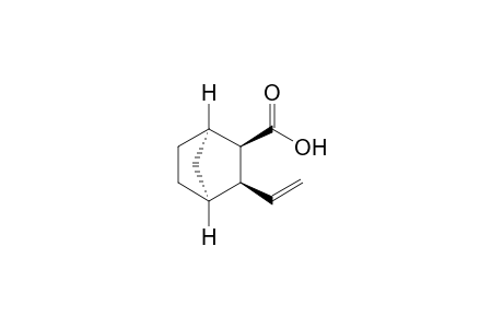 (1R,2R,3S,4S)-3-vinylnorbornane-2-carboxylic acid