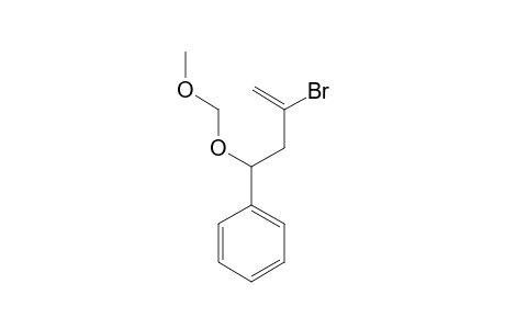 2-BROMO-4-(METHOXYMETHOXY)-4-PHENYLPROP-1-ENE