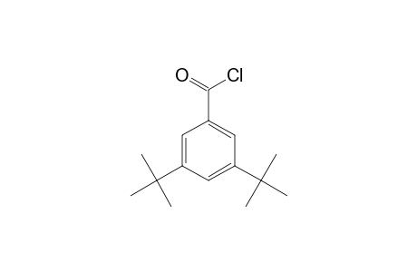 Benzoyl chloride, 3,5-bis(1,1-dimethylethyl)-