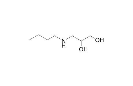 (R,S)-3-(Butylamino)propane-1,2-diol