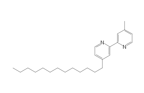 4-methyl-4'-tridecyl-2,2'-bipyridine