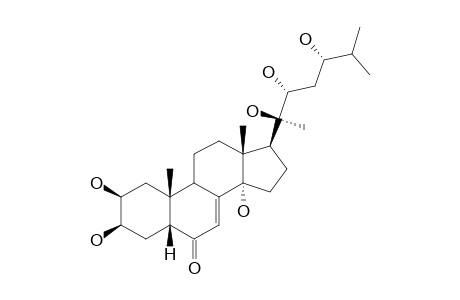 Pterosterone