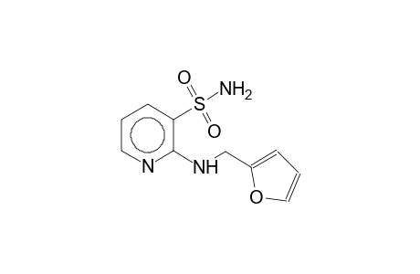 2-furfurylaminopyridine-3-sulfonamide