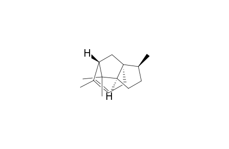 1H-3a,7-Methanoazulene, 2,3,4,7,8,8a-hexahydro-3,6,8,8-tetramethyl-, [3S-(3.alpha.,3a.alpha.,7.alpha.,8a.beta.)]-