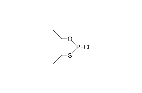 Ethoxy-ethylthio-chloro-phosphine