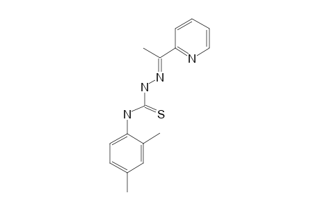 2-Acetylpyridine 4-[2,4-dimethylphenyl]-3-thiosemicarbazone