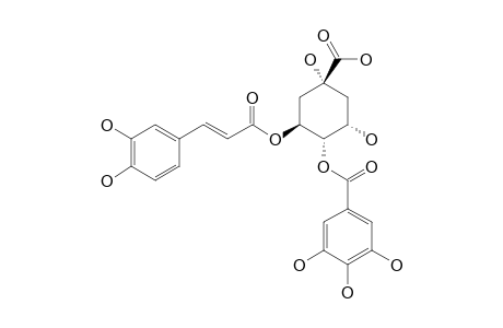 4-O-GALLOYLCHLOROGENIC-ACID