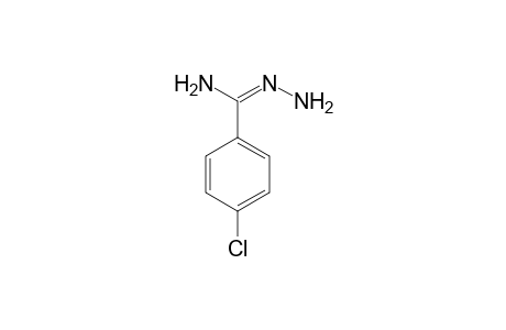 4-Chlorobenzohydrazone-amide