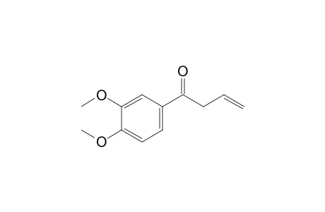 1-(3,4-Dimethoxyphenyl)-3-buten-1-one