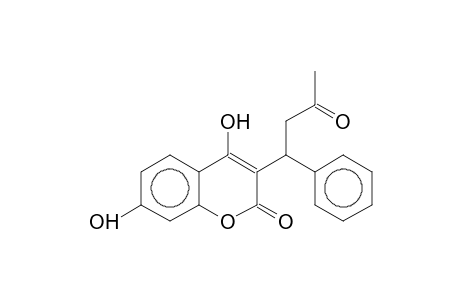 7-Hydroxy-warfarin