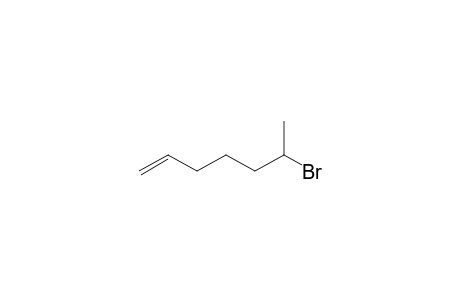 6-Bromo-1-heptene