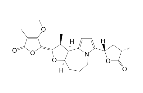 BISDEHYDRO-PROTOSTEMONINE