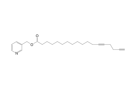 Picolinyl 13,17-octadecadiynoate