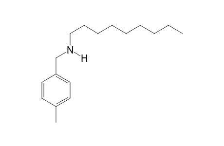 N-Nonyl-4-methylbenzylamine