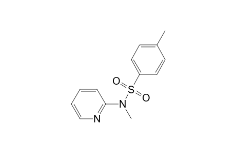 Benzenesulfonamide, N,4-dimethyl-N-2-pyridinyl-