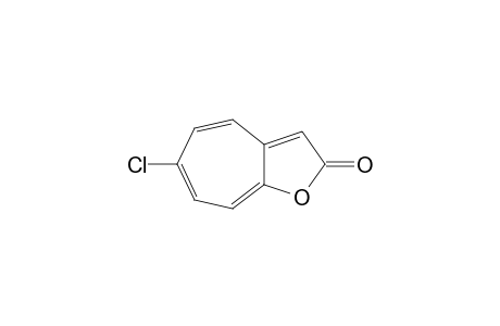 6-chlorocyclohepta[d]furan-2-one