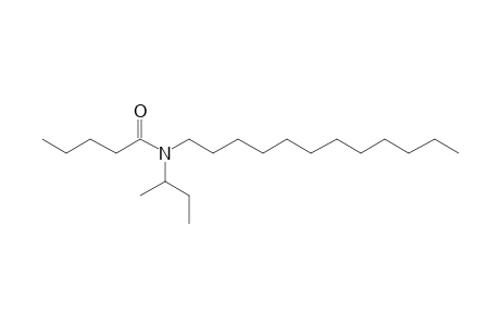 Valeramide, N-(2-butyl)-N-dodecyl-