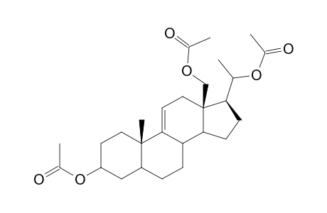 18,20-BIS(ACETYLOXY)PREGN-9(11)-EN-3-YL ACETATE