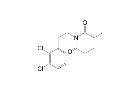 2,3-Dichlorophenethylamine 2PROP