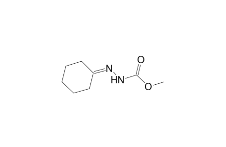 Carbazic acid, 3-cyclohexylidene-, methyl ester