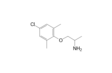 (-)-(R)-1-(4-Chloro-2,6-dimethylphenoxy)-2-propanamine