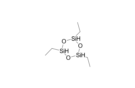 2,4,6-Triethyl-1,3,5,2,4,6-trioxatrisilinane