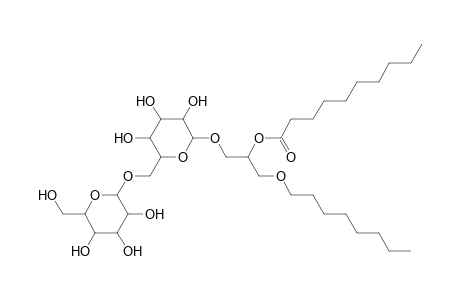 DGDG O-8:0_10:0