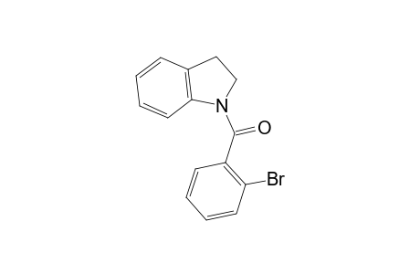 1-(2-Bromobenzoyl)indoline
