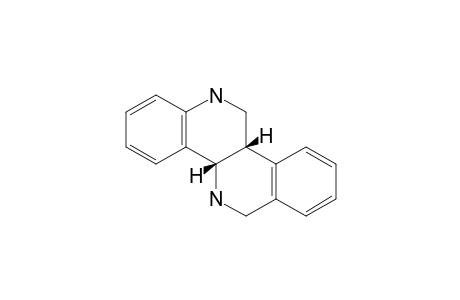 (4bS,10bS)-4b,5,6,10b,11,12-hexahydroquinolino[4,3-c]isoquinoline