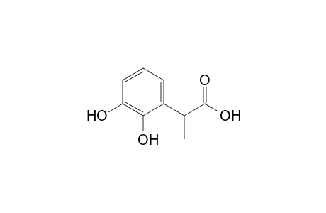 2-(2,3-Dihydroxyphenyl)propionic acid