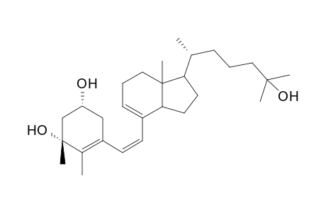 1.beta.-Methyl-1.alpha.-hydroxyprevitamin D3