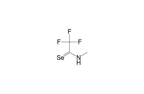 2,2,2-Trifluoro-N-methylselenoacetamide