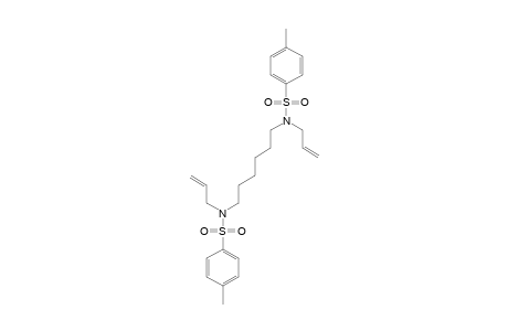 N,N'-(HEXANE-1,6-DIYL)-BIS-(N-ALLYL-4-METHYLBENZENESULFONAMIDE)