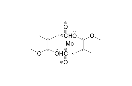 Molybdenum dicarbonylbis(.eta.-4-methyl methacrylate)
