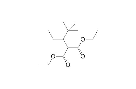 Diethyl 2-(2,2-dimethylpentan-3-yl)malonate