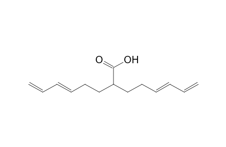 Trideca-1,3,10,12-tetraee-7-carboxylic acid